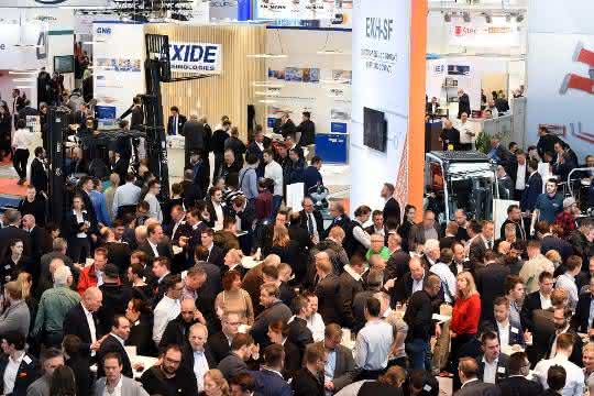 March becomes June - LogiMAT 2021 postponed