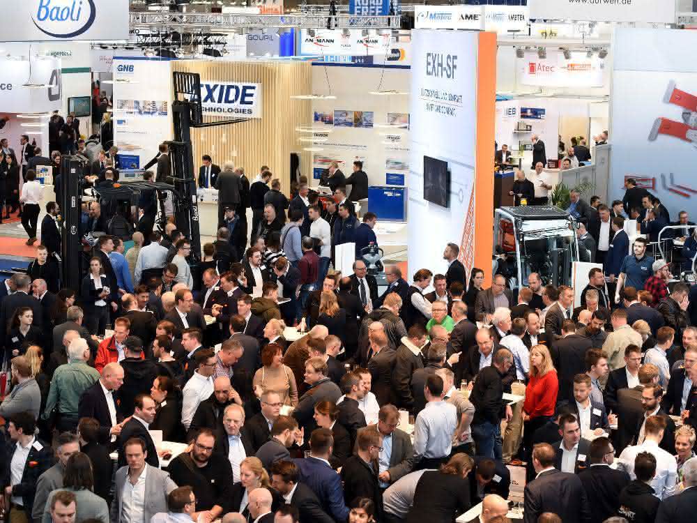 March becomes June - LogiMAT 2021 postponed