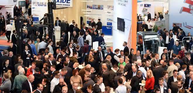 March becomes June - LogiMAT 2021 postponed