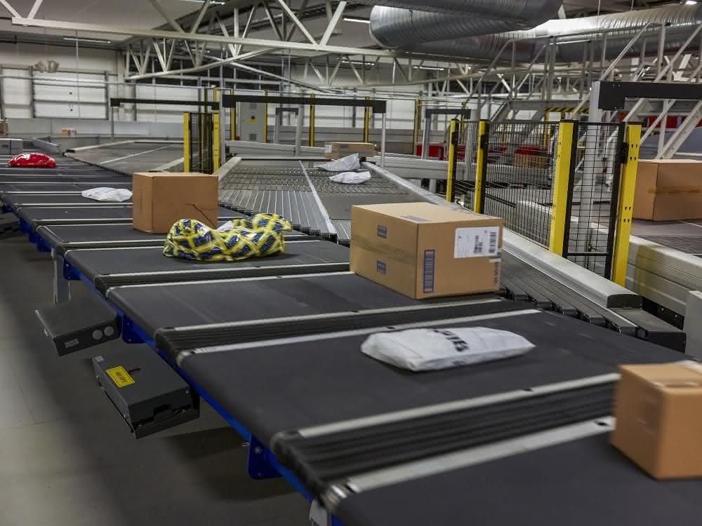Beumer Group supplies Royal Mail with sorting technology