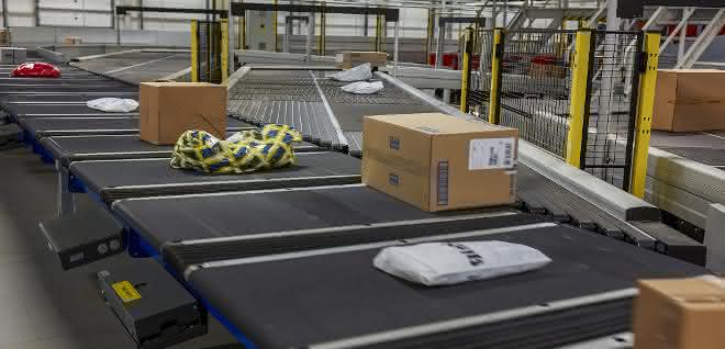 Beumer Group supplies Royal Mail with sorting technology