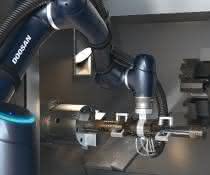 Doosan cobots