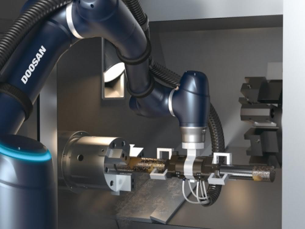 Doosan cobots