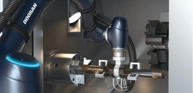 Doosan cobots