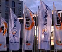 Logimat-Fahnen Logimat-Fahnen