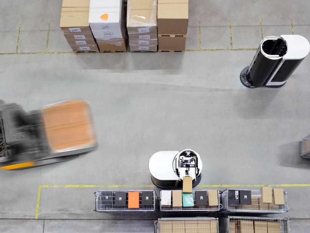 Jungheinrich acquires stake in robotics start-up Magazino