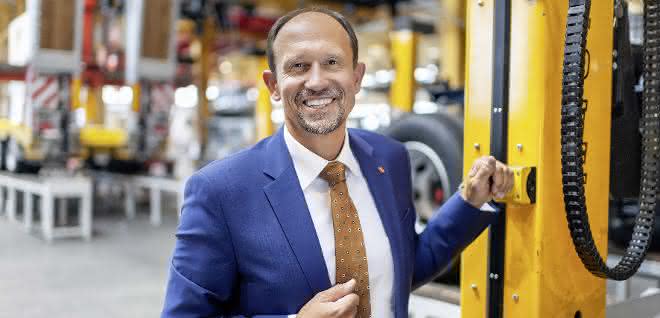 Schwarzmüller baut Geschäftsführung um Schwarzmüller baut Geschäftsführung um