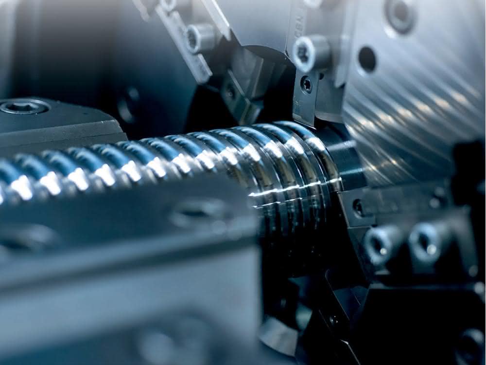 Ball screw drive