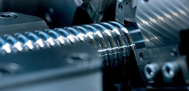 Ball screw drive