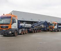 Universal Transport modernisiert Schwerlast-Modul-Flotte Universal Transport modernisiert Schwerlast-Modul-Flotte