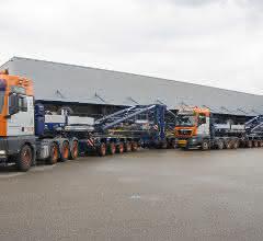 Universal Transport modernisiert Schwerlast-Modul-Flotte Universal Transport modernisiert Schwerlast-Modul-Flotte
