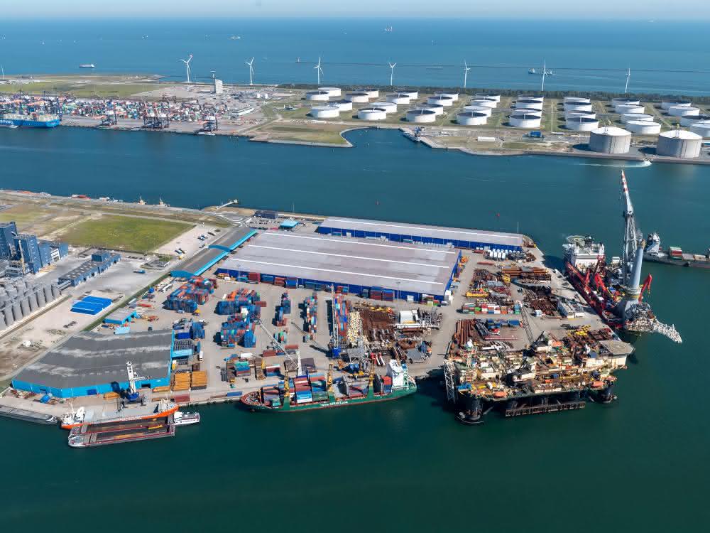 Rhenus nominated for Heavy Lift Award