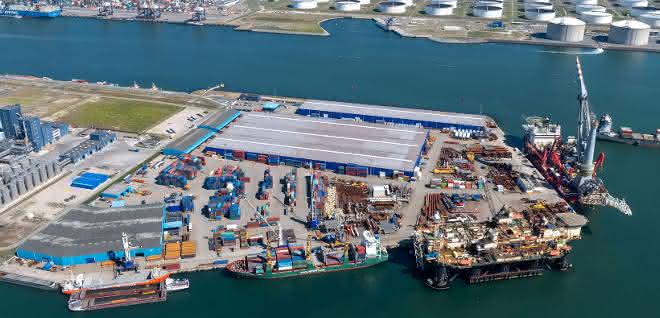 Rhenus nominated for Heavy Lift Award