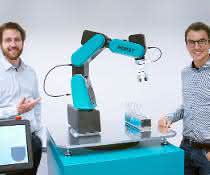 Geschäftsführer von Fruitcore robotics