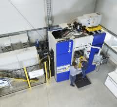 Fine blanking press