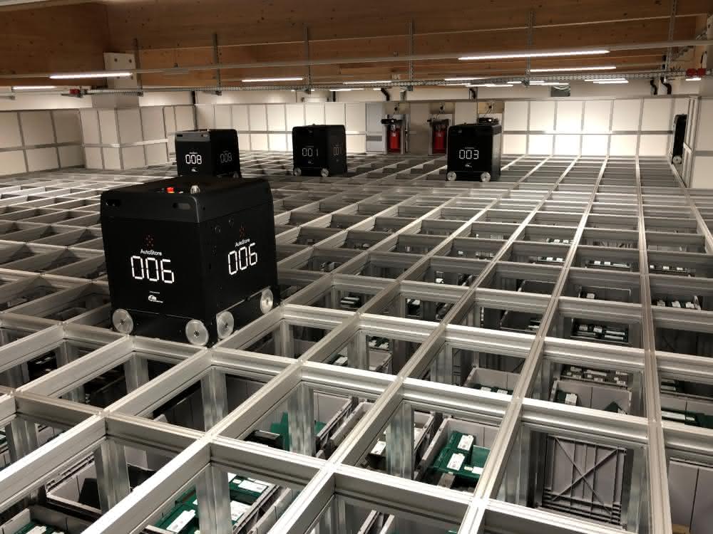 TLC-Consulting setzt auf BlackLine-Roboter