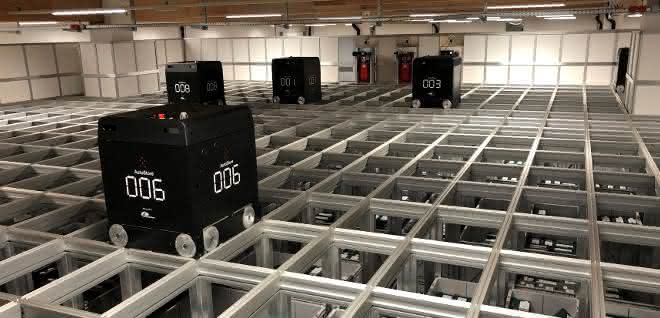TLC-Consulting setzt auf BlackLine-Roboter
