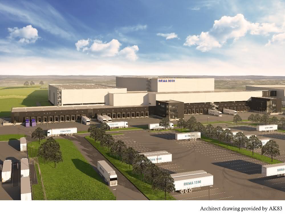 Dematic secures 50 million euro order