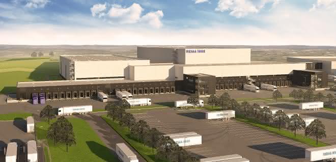 Dematic secures 50 million euro order