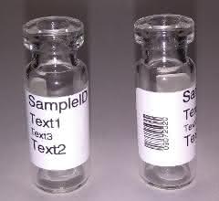 HPLC-Röhrchen
