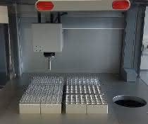 „SampliTAG“-Tube Labeler