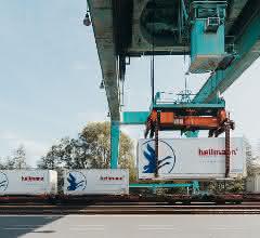 Hellmann concludes framework agreement with software developer appliLogq
