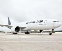 Lufthansa Cargo welcomes ninth B777F in Frankfurt Lufthansa Cargo welcomes ninth B777F in Frankfurt