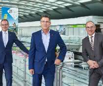 Management position newly filled: Change of managing director at Dortmund Airport Change of managing director at Dortmund Airport