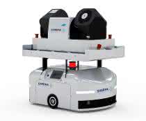 Desinfektionsroboter Sherpa
