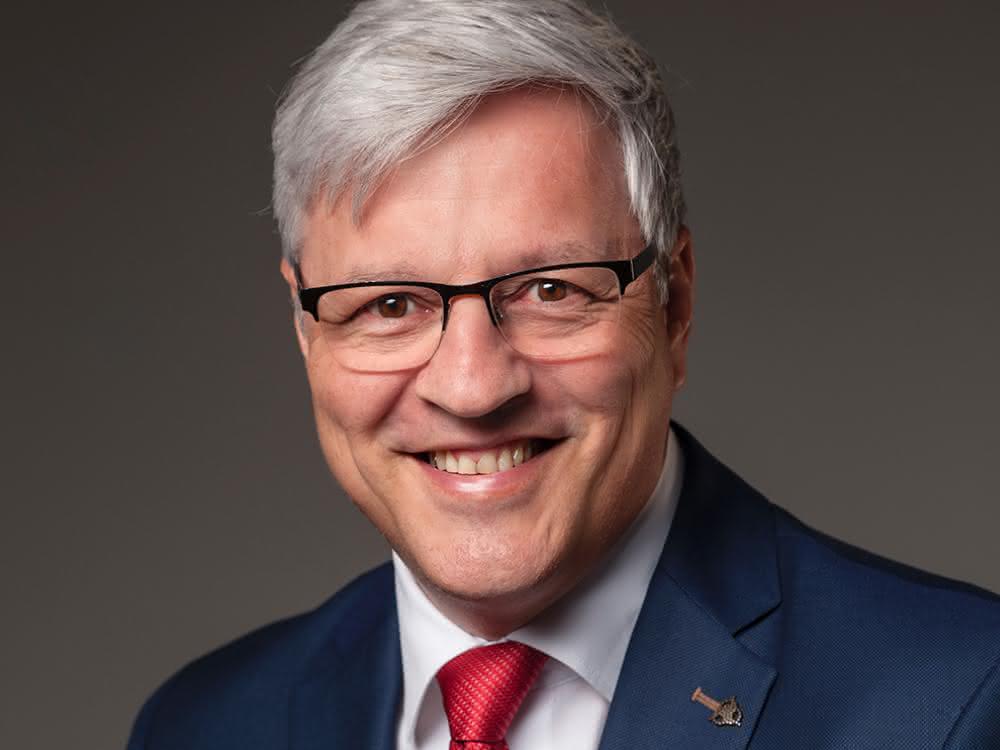 Neuer CTO für Wolffkran