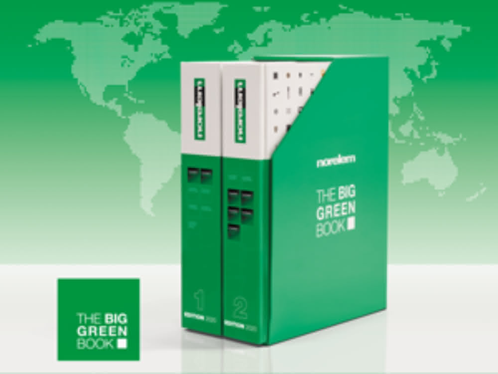 Anzeige: THE BIG GREEN BOOK Edition 2020 – jetzt kostenfrei bestellen!