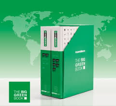 Anzeige: THE BIG GREEN BOOK Edition 2020 – jetzt kostenfrei bestellen! Anzeige: THE BIG GREEN BOOK Edition 2020 – jetzt kostenfrei bestellen!