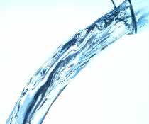 Wasserstrahl