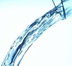 Wasserstrahl