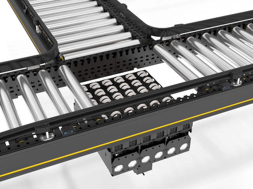 Interroll receives major order for German supermarket chain
