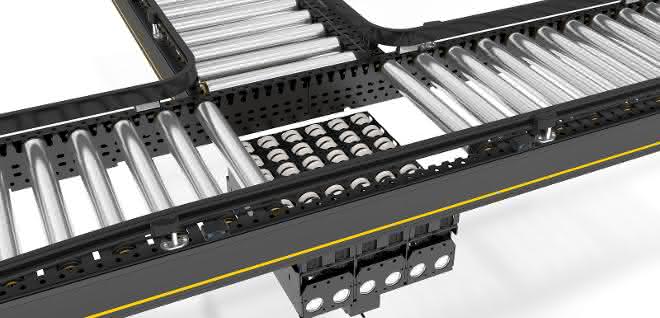 Interroll receives major order for German supermarket chain