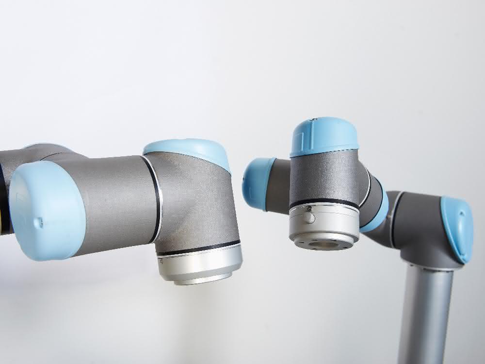 Neue Vertriebspartner für Universal Robots