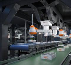 Parallelkinematik statt Roboter