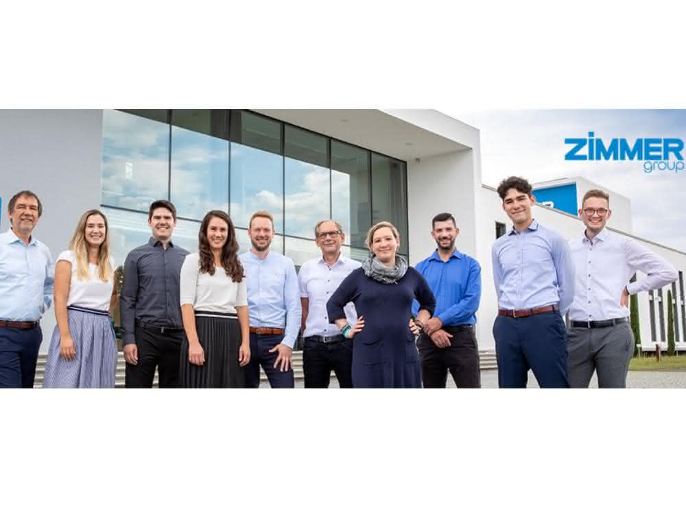 Zimmer Group family