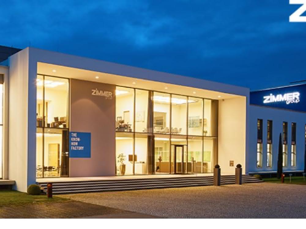 Zimmer Group headquarters
