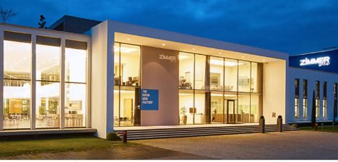 Zimmer Group headquarters