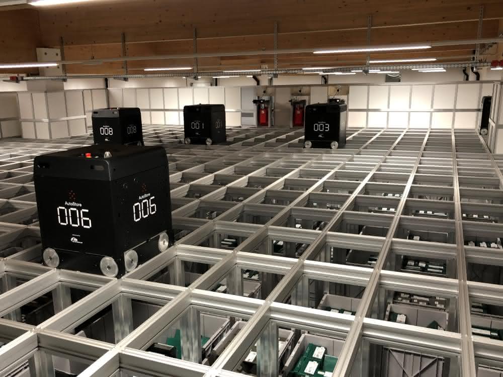 AutoStore-System