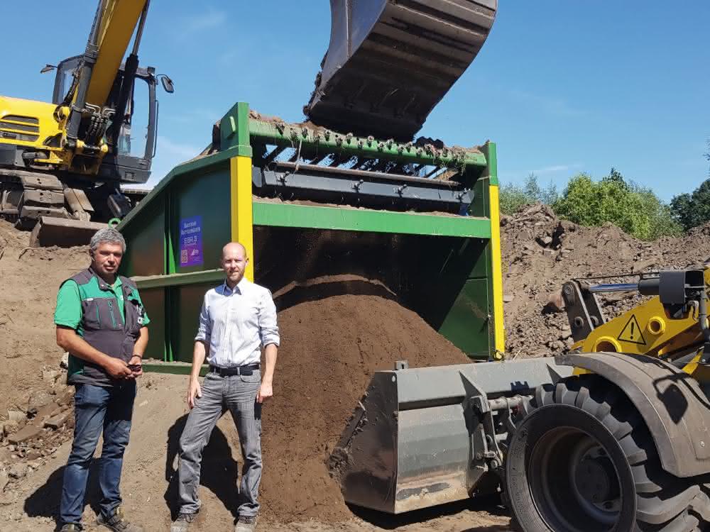 Recycling: Einfach mal aufbereiten