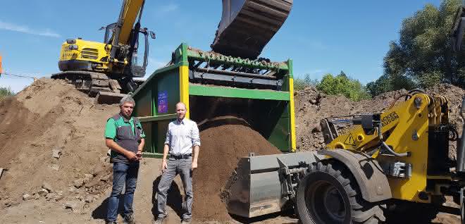 Recycling: Einfach mal aufbereiten