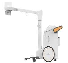 Mobile X-ray unit Mobile X-ray unit