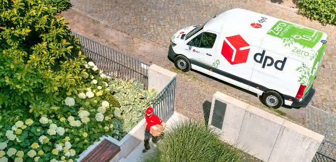 Sustainability: DPDgroup: Low-emission delivery in 225 European cities by 2025