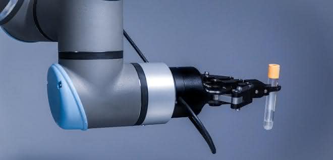 Robotic vision system