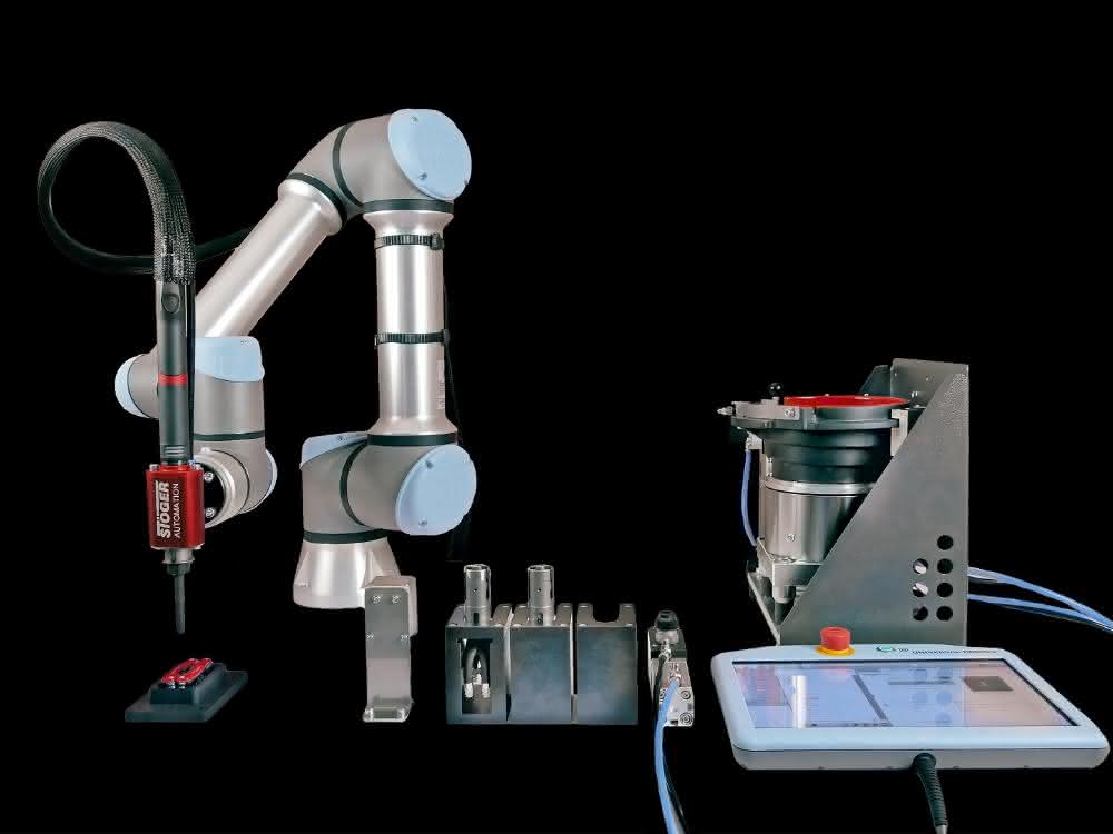 UR+application kits from Universal Robots UR+application kits from Universal Robots