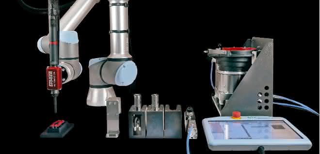 UR+application kits from Universal Robots