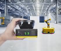 Laser scanner nanoScan3